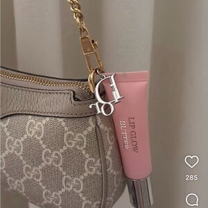 Dior Lip Glow Butter 101 glazed pink